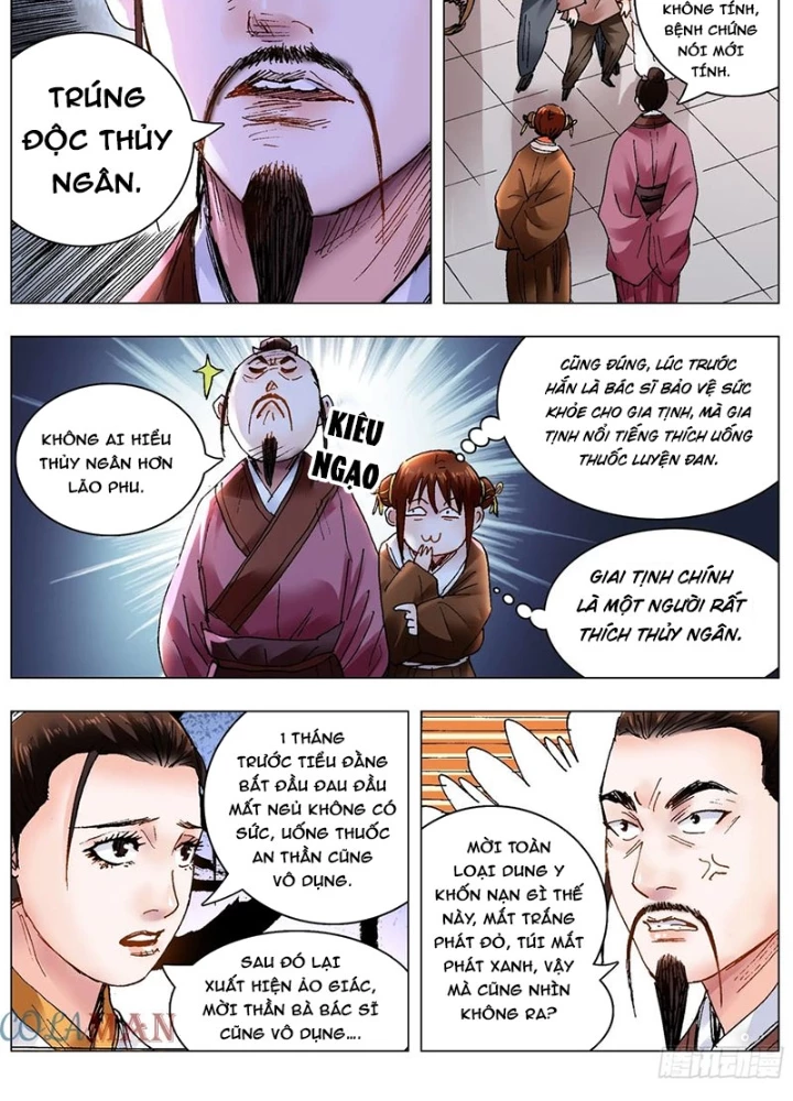 Tiểu Các Lão Chapter 227 - Trang 2