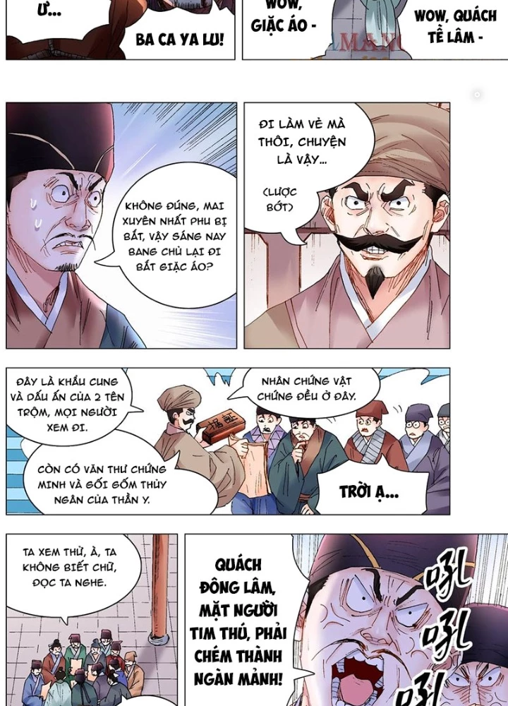 Tiểu Các Lão Chapter 231 - Trang 2
