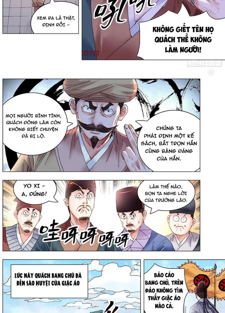 Tiểu Các Lão Chapter 231 - Trang 2