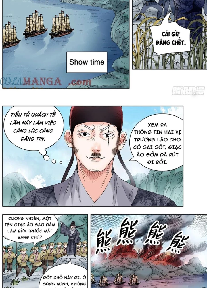 Tiểu Các Lão Chapter 231 - Trang 2