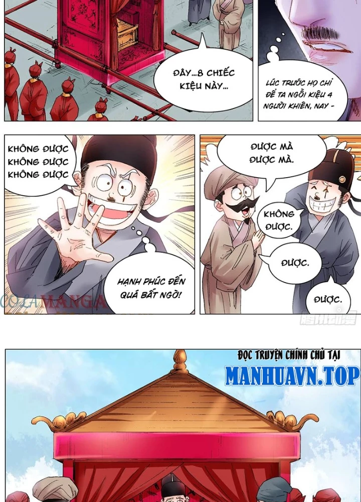 Tiểu Các Lão Chapter 231 - Trang 2