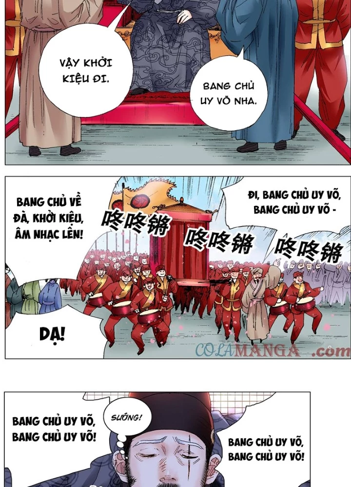 Tiểu Các Lão Chapter 231 - Trang 2