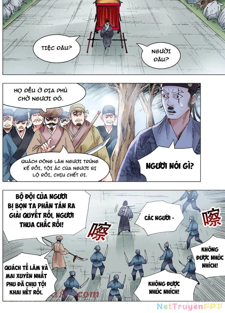 Tiểu Các Lão Chapter 231 - Trang 2