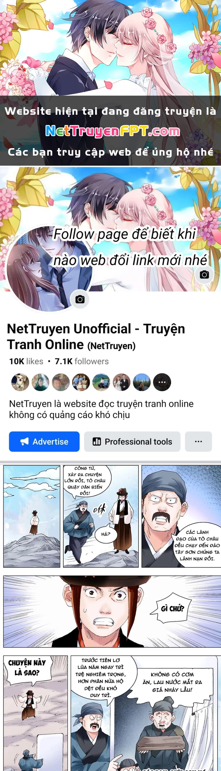 Tiểu Các Lão Chapter 233 - Trang 2