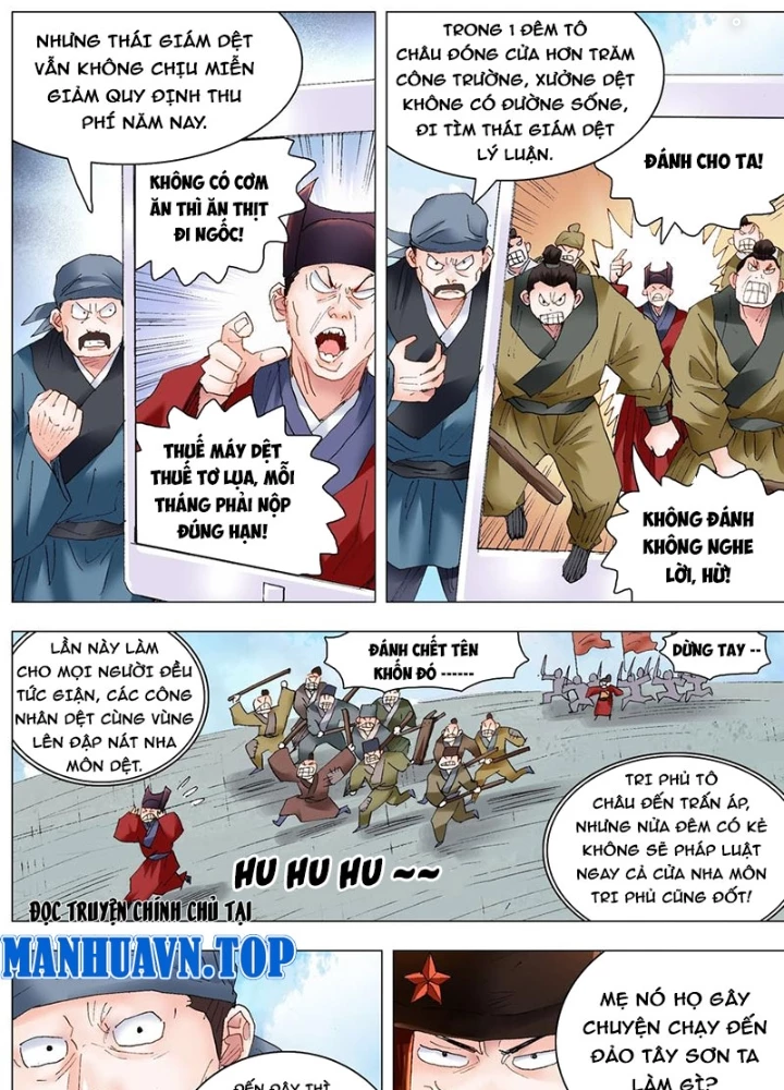 Tiểu Các Lão Chapter 233 - Trang 2