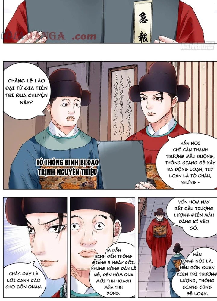 Tiểu Các Lão Chapter 233 - Trang 2