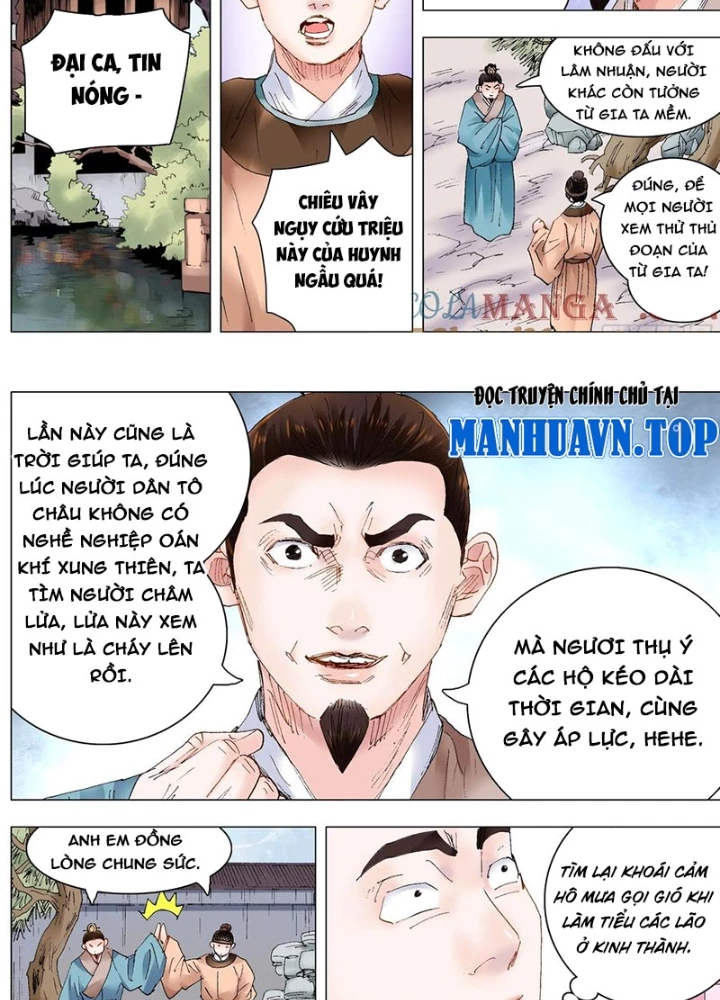 Tiểu Các Lão Chapter 233 - Trang 2