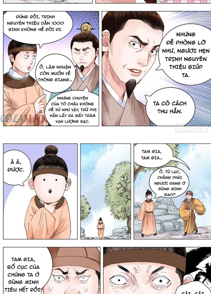 Tiểu Các Lão Chapter 233 - Trang 2