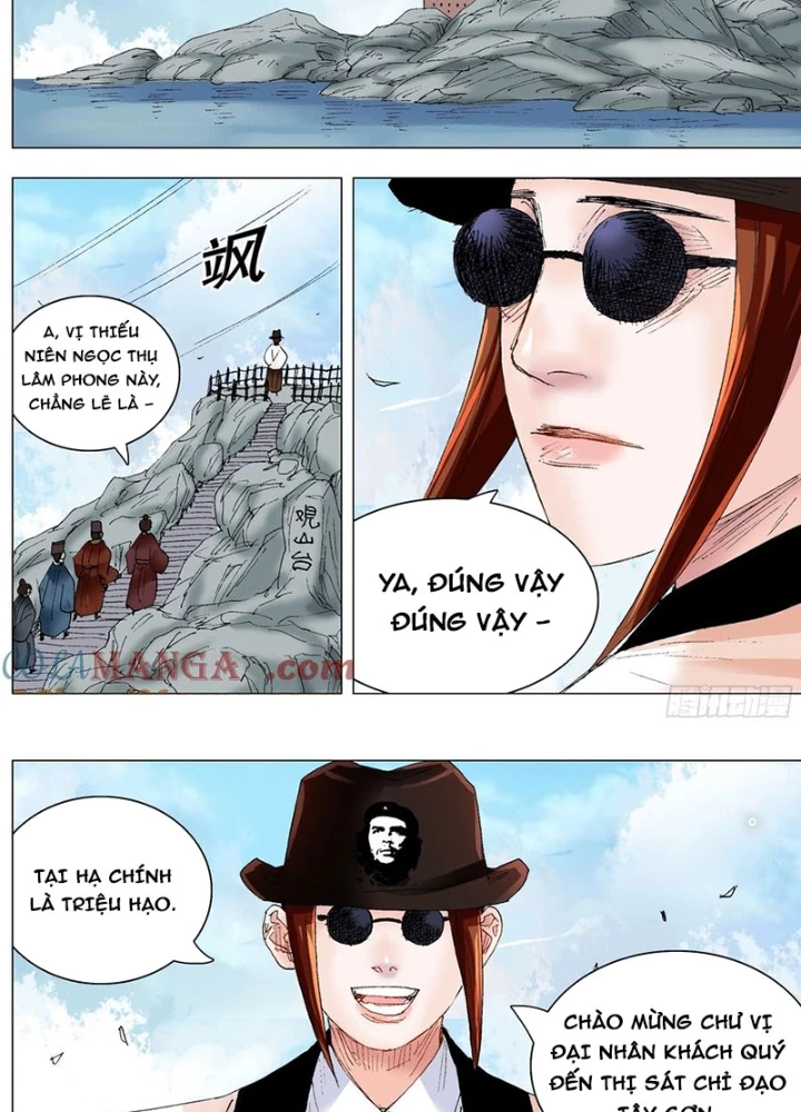 Tiểu Các Lão Chapter 233 - Trang 2