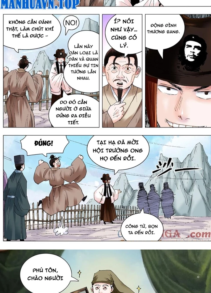Tiểu Các Lão Chapter 233 - Trang 2