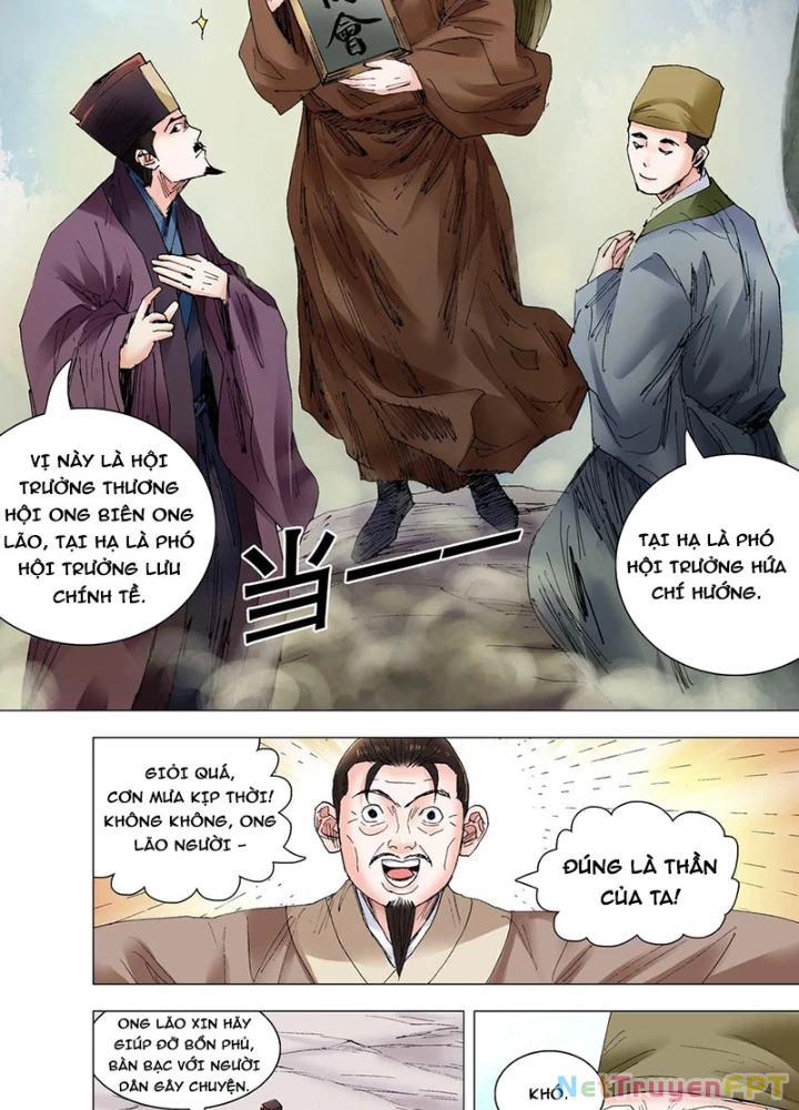 Tiểu Các Lão Chapter 233 - Trang 2