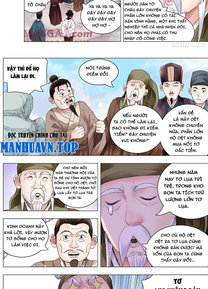 Tiểu Các Lão Chapter 233 - Trang 2