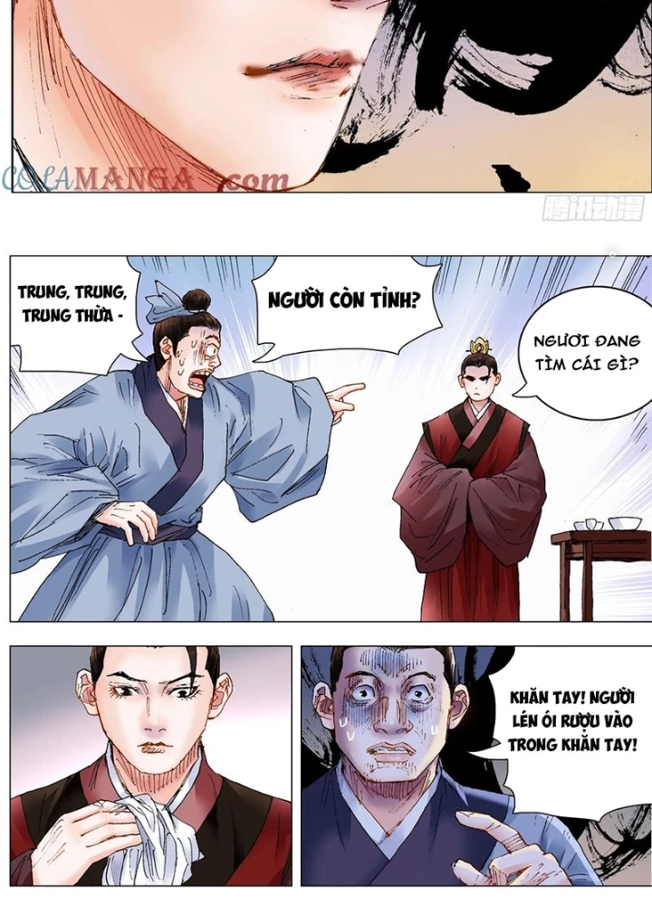 Tiểu Các Lão Chapter 240 - Trang 2
