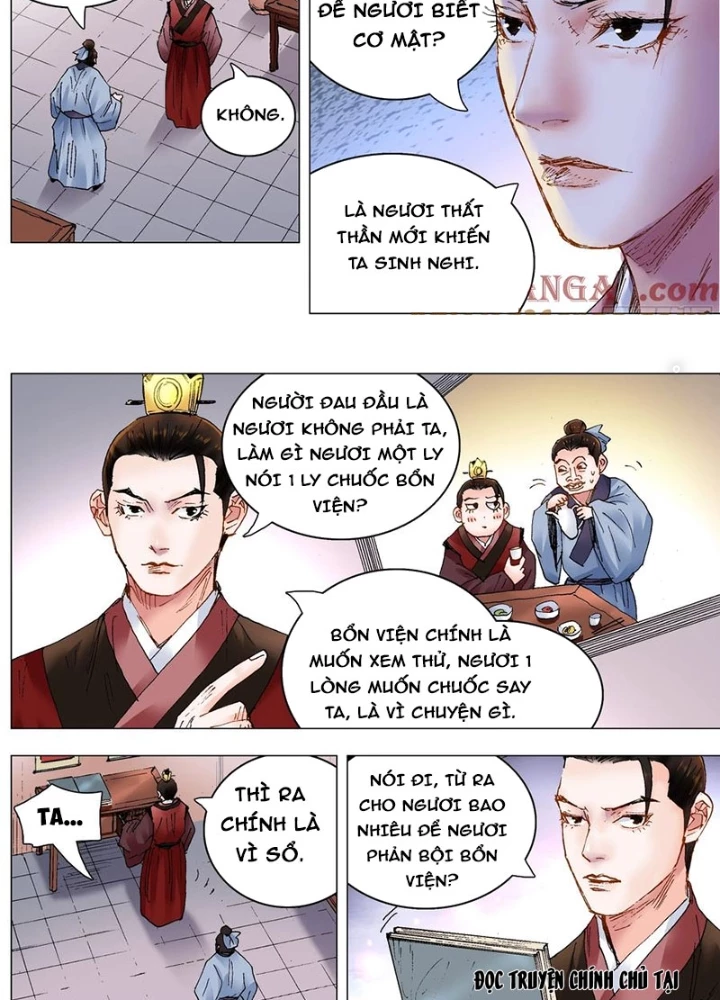 Tiểu Các Lão Chapter 240 - Trang 2