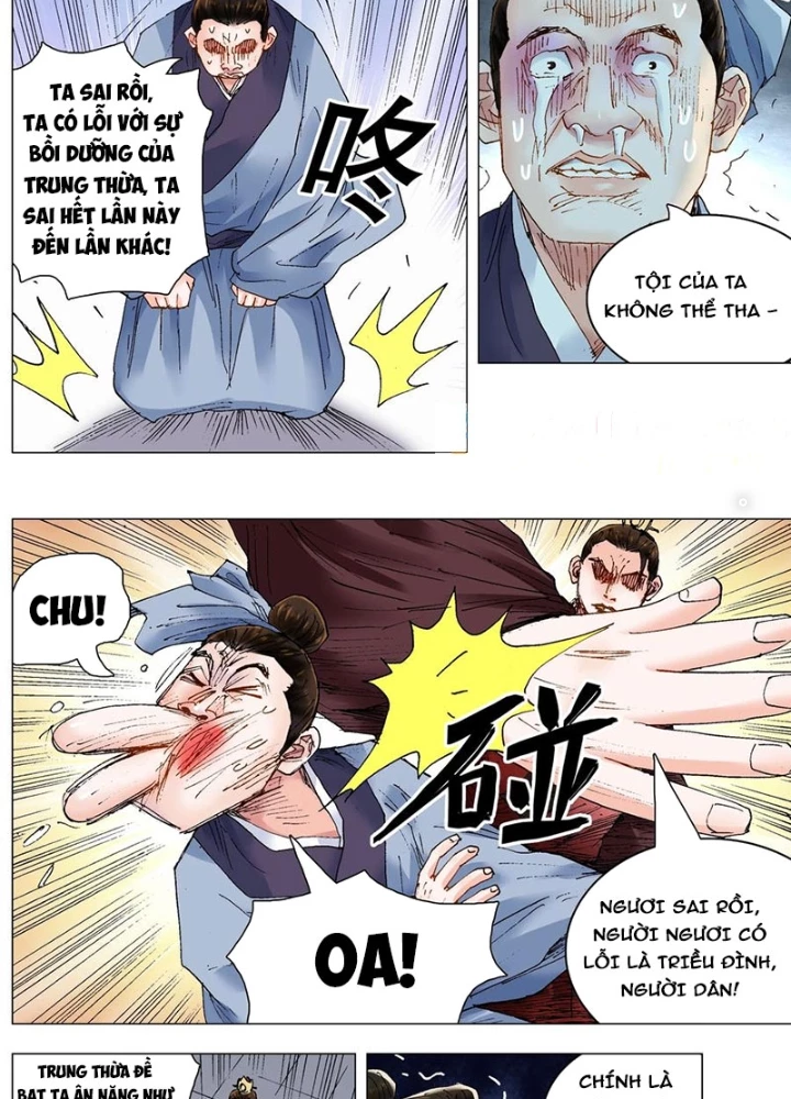 Tiểu Các Lão Chapter 240 - Trang 2