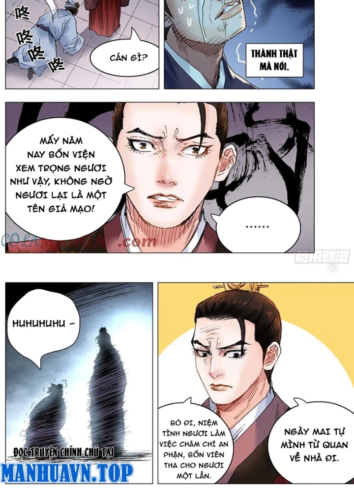 Tiểu Các Lão Chapter 240 - Trang 2