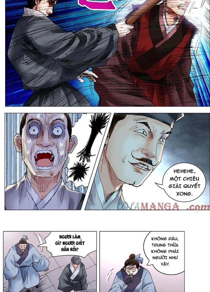Tiểu Các Lão Chapter 240 - Trang 2