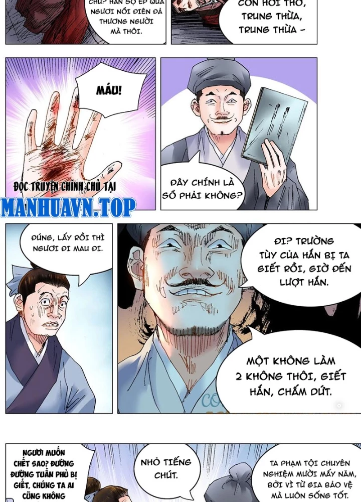Tiểu Các Lão Chapter 240 - Trang 2