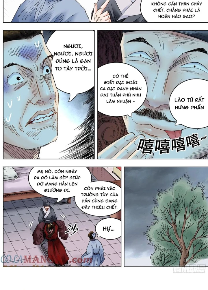 Tiểu Các Lão Chapter 240 - Trang 2