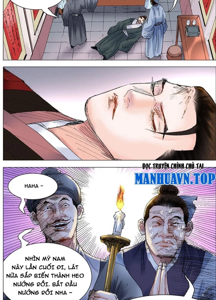 Tiểu Các Lão Chapter 240 - Trang 2