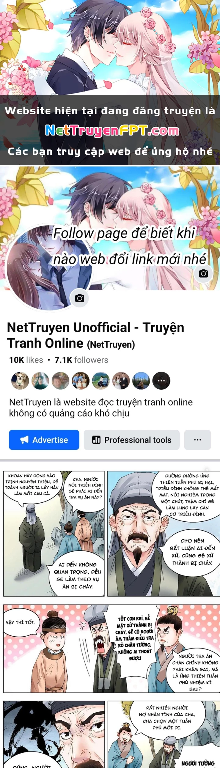 Tiểu Các Lão Chapter 243 - Trang 2