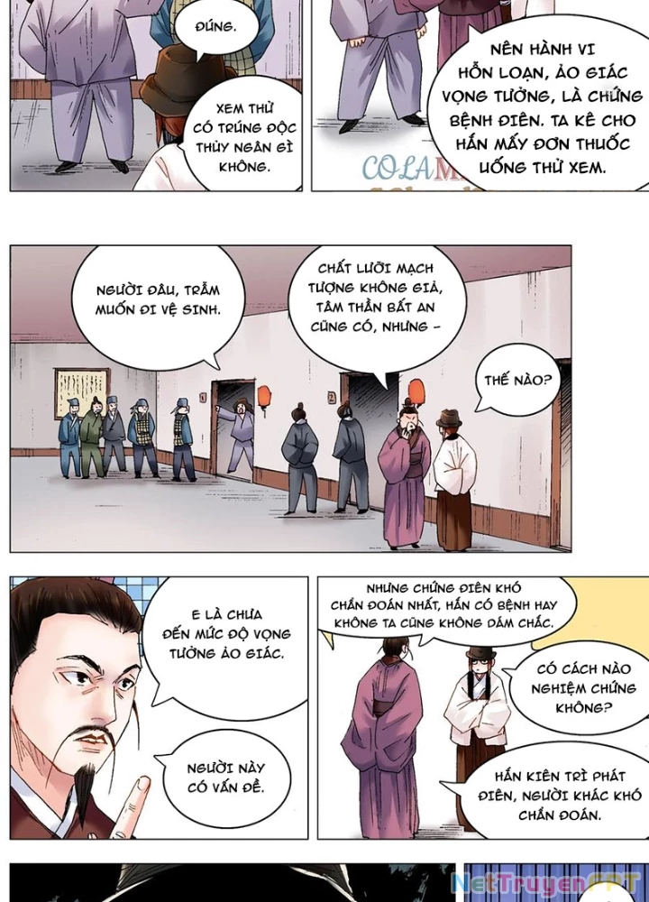 Tiểu Các Lão Chapter 243 - Trang 2