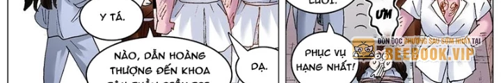 Tiểu Các Lão Chapter 243 - Trang 2