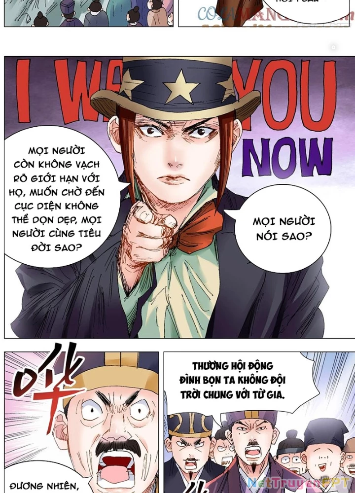 Tiểu Các Lão Chapter 245 - Trang 2