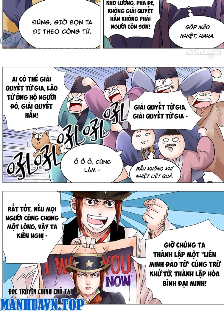 Tiểu Các Lão Chapter 245 - Trang 2