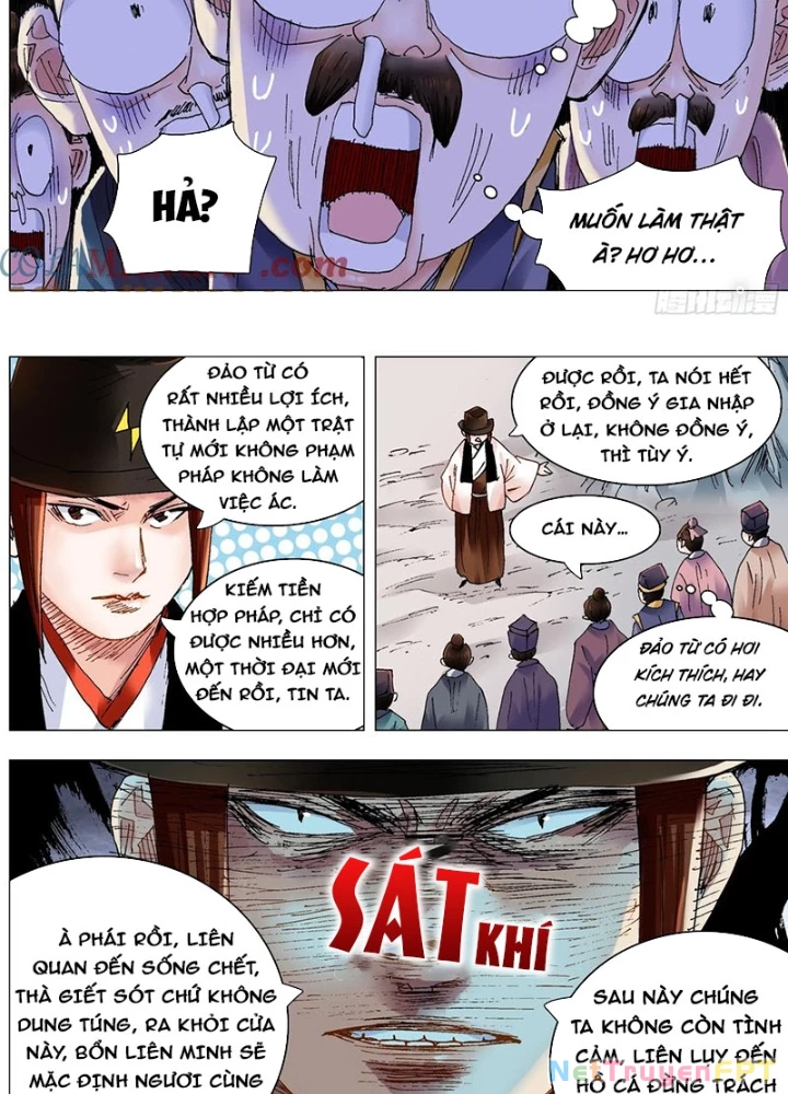 Tiểu Các Lão Chapter 245 - Trang 2