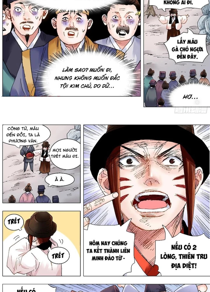 Tiểu Các Lão Chapter 245 - Trang 2