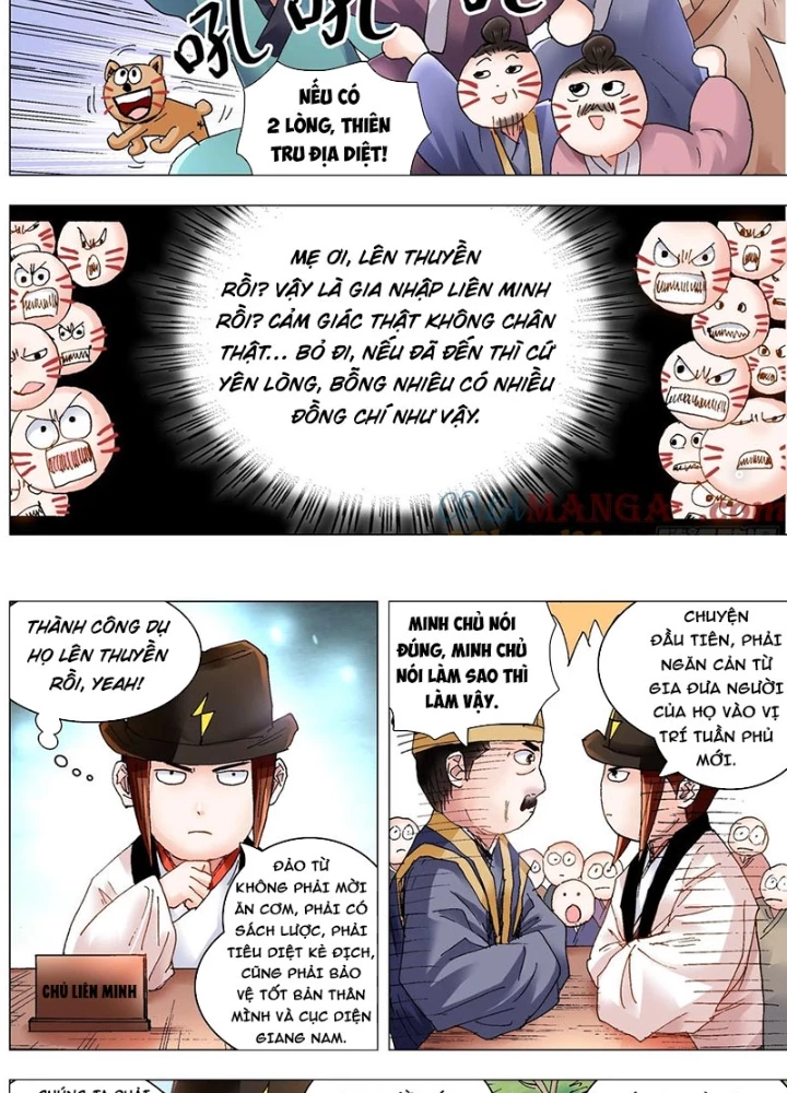 Tiểu Các Lão Chapter 245 - Trang 2