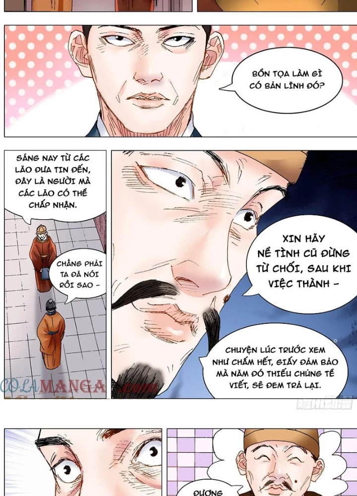Tiểu Các Lão Chapter 245 - Trang 2