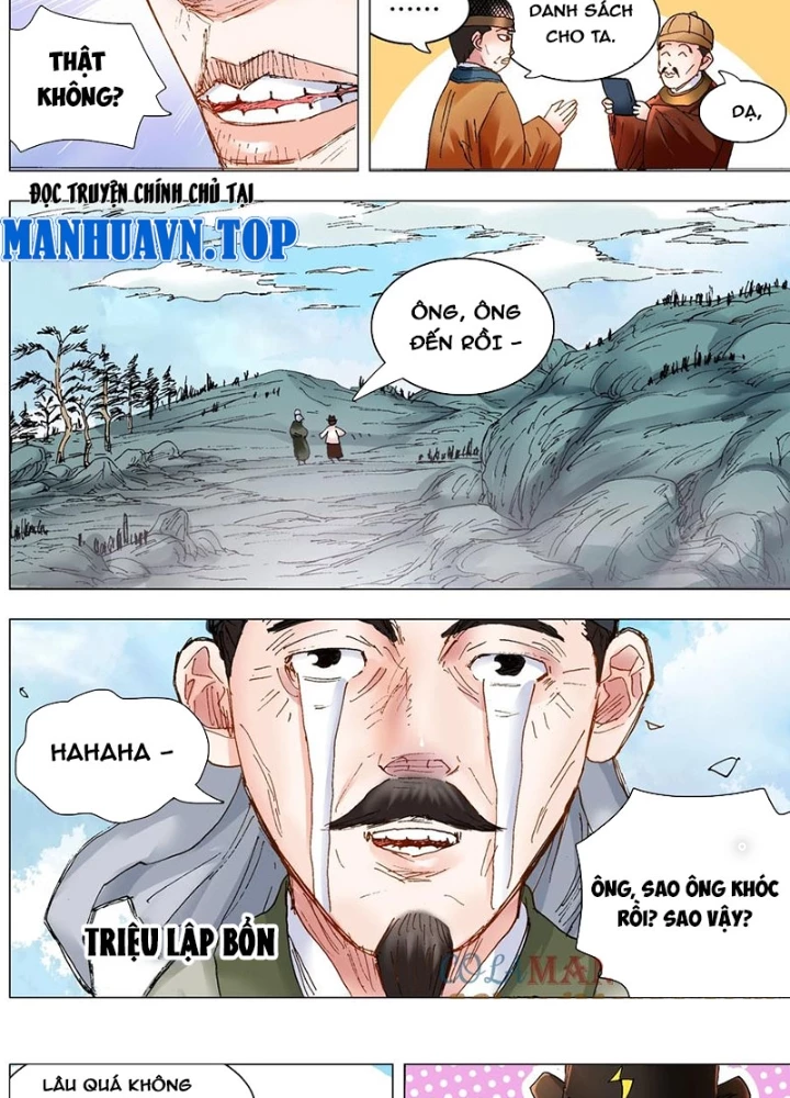 Tiểu Các Lão Chapter 245 - Trang 2
