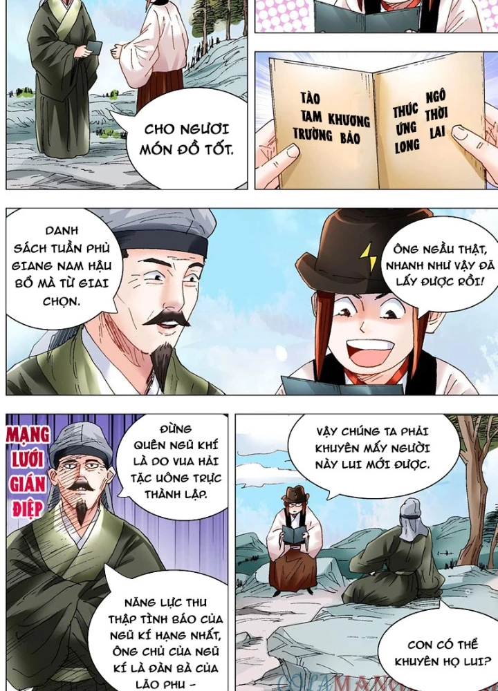Tiểu Các Lão Chapter 245 - Trang 2
