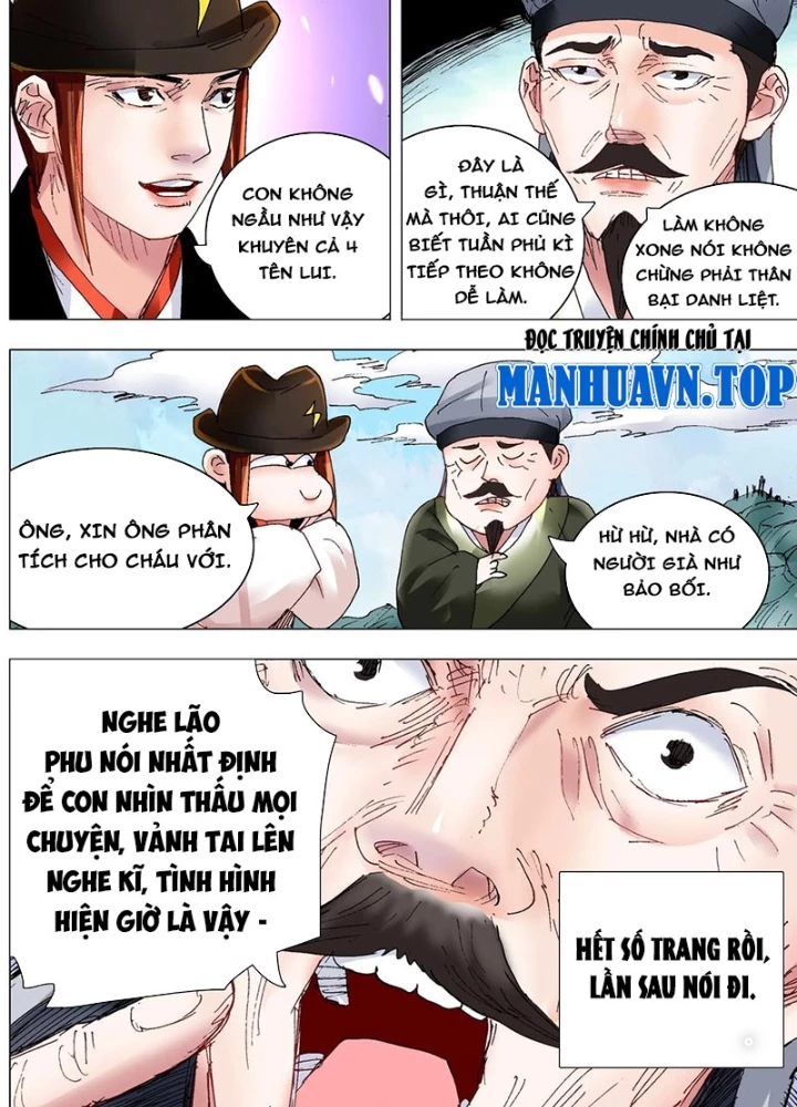 Tiểu Các Lão Chapter 245 - Trang 2