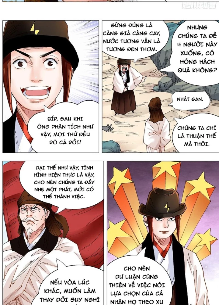 Tiểu Các Lão Chapter 246 - Trang 2