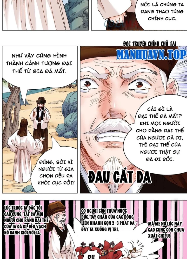 Tiểu Các Lão Chapter 246 - Trang 2