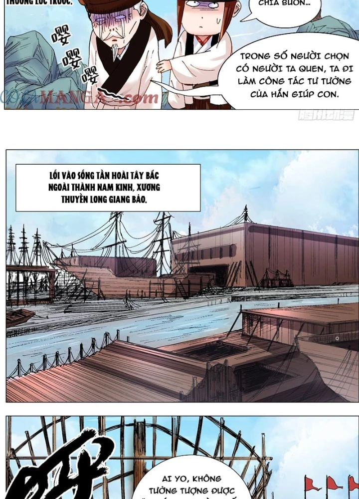 Tiểu Các Lão Chapter 246 - Trang 2