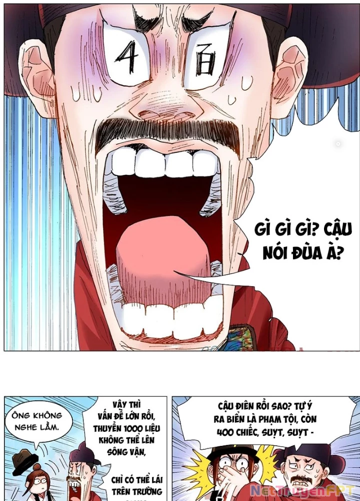 Tiểu Các Lão Chapter 246 - Trang 2