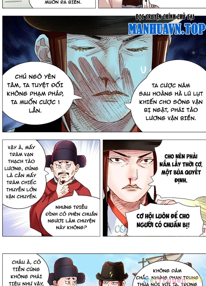 Tiểu Các Lão Chapter 246 - Trang 2