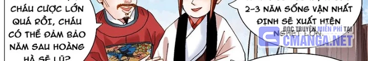 Tiểu Các Lão Chapter 246 - Trang 2