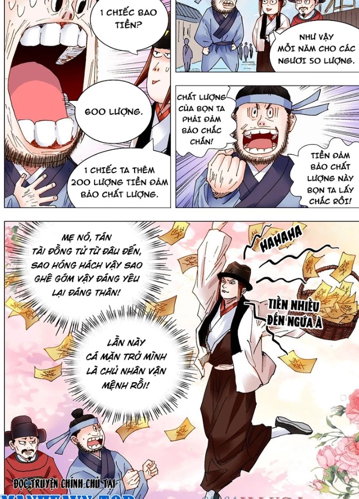 Tiểu Các Lão Chapter 246 - Trang 2