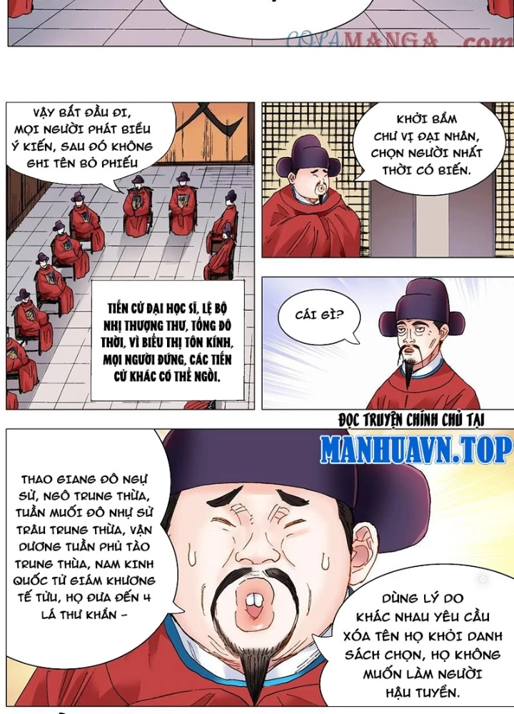 Tiểu Các Lão Chapter 246 - Trang 2