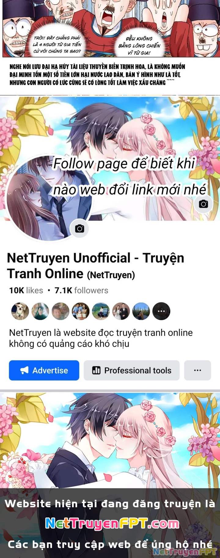 Tiểu Các Lão Chapter 246 - Trang 2