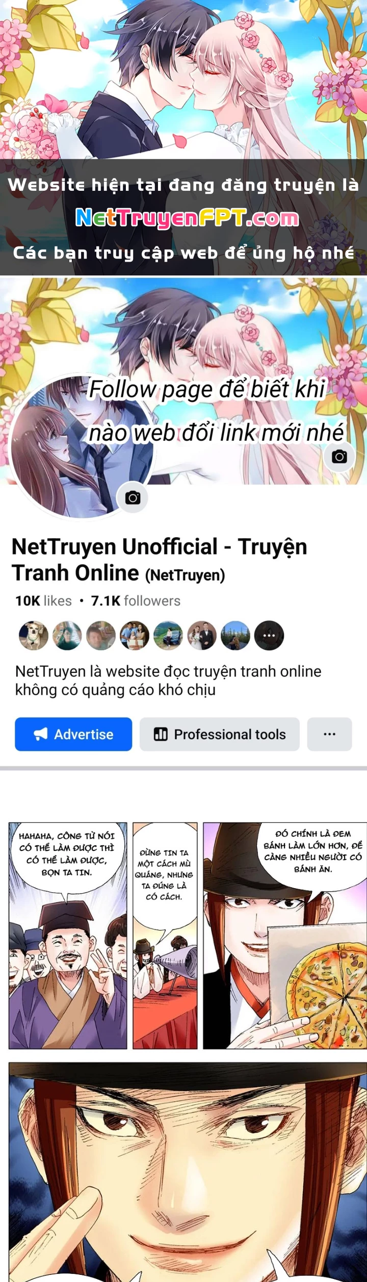Tiểu Các Lão Chapter 262 - Trang 2