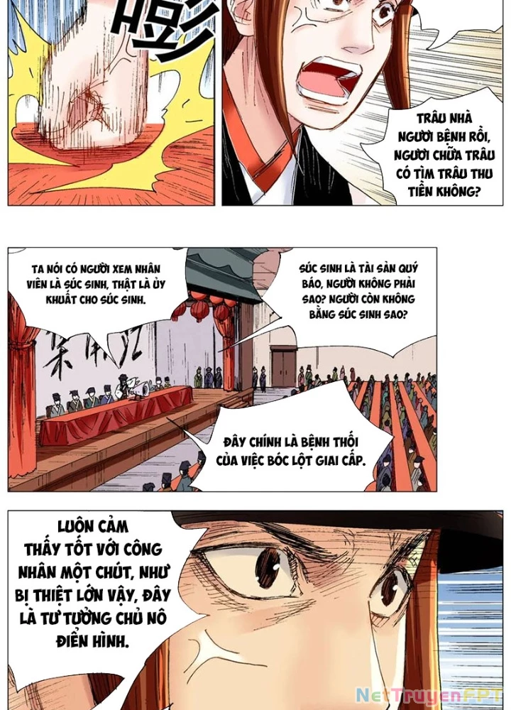 Tiểu Các Lão Chapter 262 - Trang 2