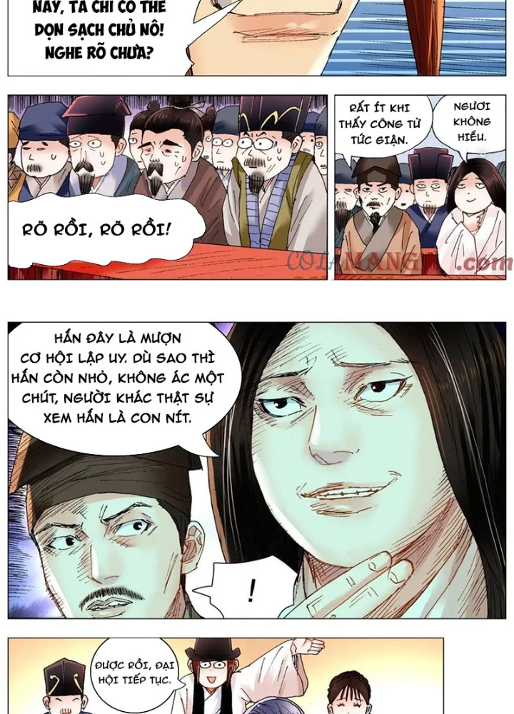 Tiểu Các Lão Chapter 262 - Trang 2