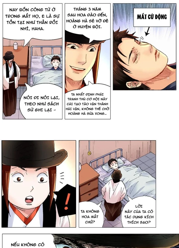 Tiểu Các Lão Chapter 262 - Trang 2