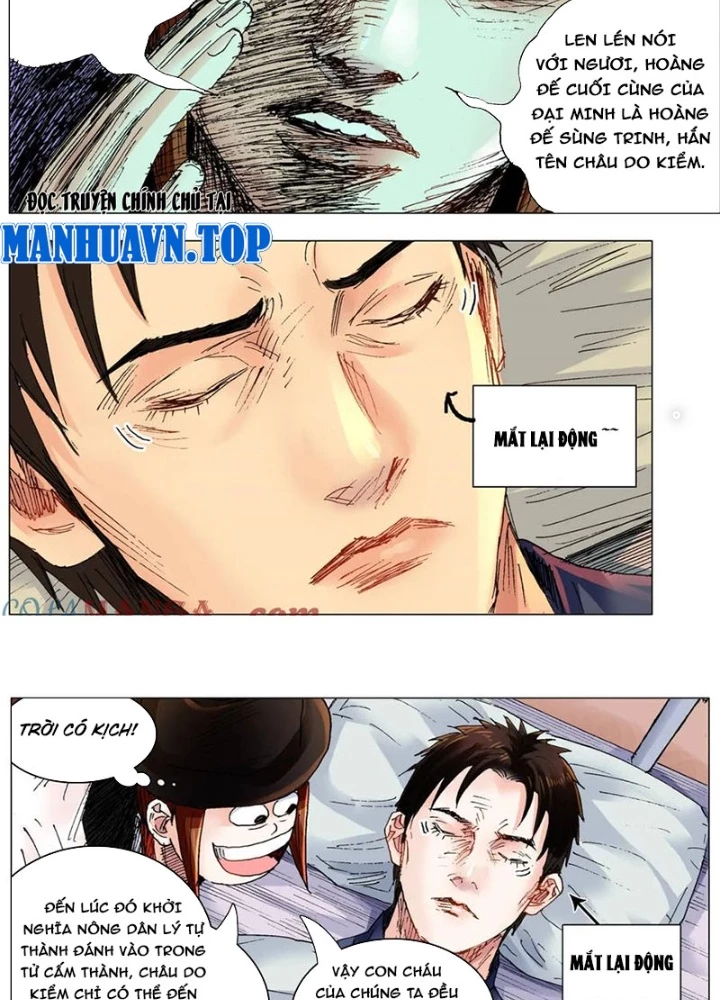 Tiểu Các Lão Chapter 262 - Trang 2